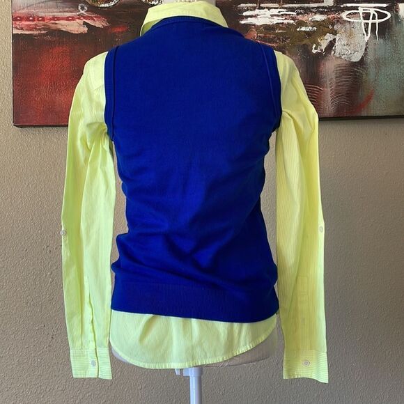 đCalvin KleinâSweater Vest!â - Picture 2 of 5